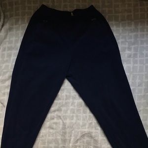 VIntage Patagonia Fleece Joggers KIDS L